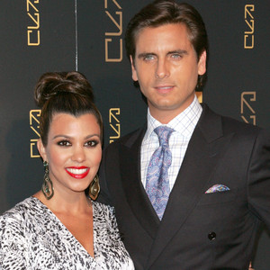Kourtney Kardashian, Scott Disick Kourtney Kardashian, Scott Disick
